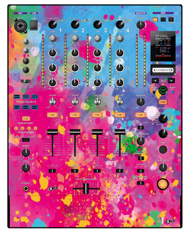 Pioneer DJ DJM 900 NEXUS Skin Paint